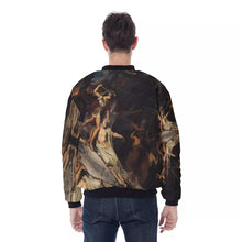 Load image into Gallery viewer, AMG-II God&#39;s Army Bomber Jacket
