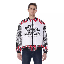 Load image into Gallery viewer, AMG-II Heathen Arch Bomber Jacket
