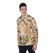 Load image into Gallery viewer, All-Over Print Men&#39;s Long Sleeve Shirt
