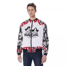 Load image into Gallery viewer, AMG-II Heathen Arch Bomber Jacket
