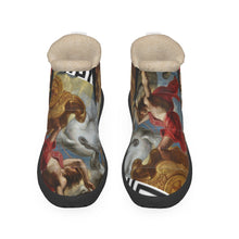 Load image into Gallery viewer, Men&#39;s Plush Boots
