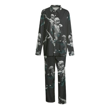 Load image into Gallery viewer, HCW BeGeez Faux Silk Suit
