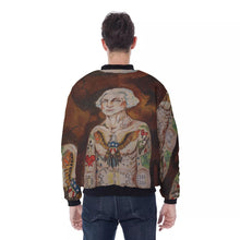 Load image into Gallery viewer, All-Over Print Men&#39;s Bomber Jacket
