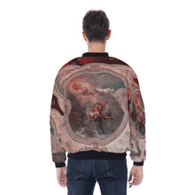 Load image into Gallery viewer, All-Over Print Men&#39;s Bomber Jacket
