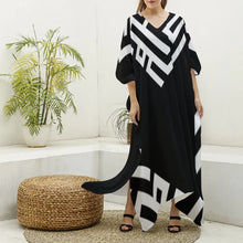 Load image into Gallery viewer, MXV-1 Zenith London Women&#39;s Kaftan Robe
