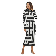 Load image into Gallery viewer, MXV-1 Zenith London Women&#39;s Hip Dress
