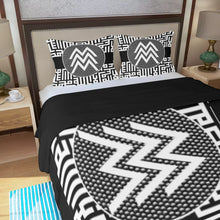 Load image into Gallery viewer, Three Piece Duvet Cover Set
