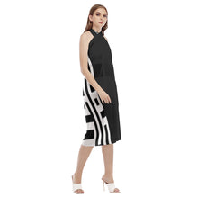 Load image into Gallery viewer, MXV-1 Zenith London Women&#39;s Beach Dress
