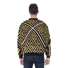 Load image into Gallery viewer, All-Over Print Men&#39;s Bomber Jacket
