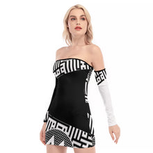 Load image into Gallery viewer, MXV-I Zenith London Women&#39;s Dress
