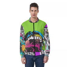 Load image into Gallery viewer, AMG-II Heathen Legion Men&#39;s Jacket
