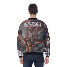 Load image into Gallery viewer, AMG-II Posidon Men&#39;s Bomber Jacket
