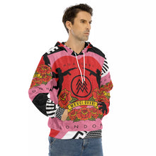 Load image into Gallery viewer, AMG-II Heathen Valentine Hoodie
