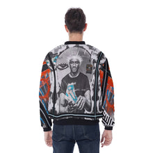 Load image into Gallery viewer, All-Over Print Men&#39;s Bomber Jacket
