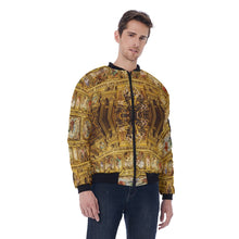 Load image into Gallery viewer, All-Over Print Men&#39;s Bomber Jacket
