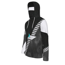 Load image into Gallery viewer, HCW Debut Men&#39;s Heavy Fleece Hoodie With Mask
