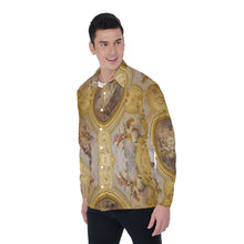 Load image into Gallery viewer, All-Over Print Men&#39;s Long Sleeve Shirt
