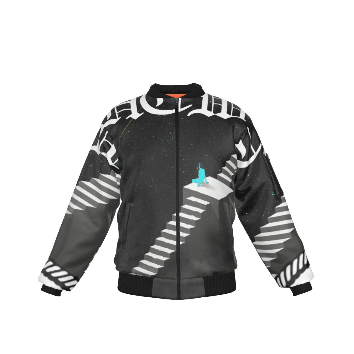 HCW Debut Men's Bomber Jacket