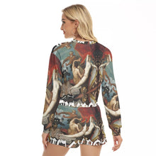 Load image into Gallery viewer, AMG-II Jazebelle Sweatshirt Set
