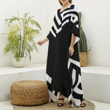 Load image into Gallery viewer, MXV-1 Zenith London Women&#39;s Kaftan Robe
