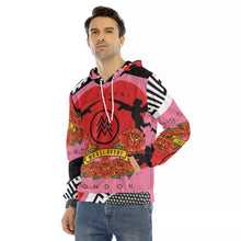 Load image into Gallery viewer, AMG-II Heathen Valentine Hoodie
