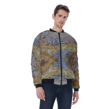 Load image into Gallery viewer, All-Over Print Men&#39;s Bomber Jacket
