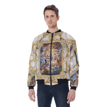 Load image into Gallery viewer, All-Over Print Men&#39;s Bomber Jacket
