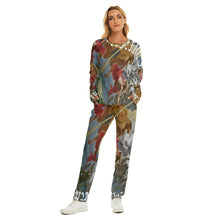 Load image into Gallery viewer, All-Over Print Women&#39;s Pajama Suit
