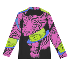 Load image into Gallery viewer, AMG-II Heathen Ligre Men&#39;s Long Sleeve
