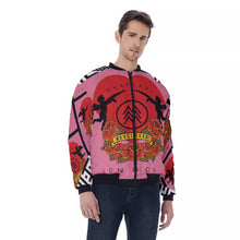 Load image into Gallery viewer, AMG-II Heathen Valentine Massacre Men&#39;s Bomber Jacket
