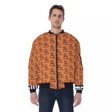 Load image into Gallery viewer, AMG-II Horsemen Men&#39;s Bomber Jacket
