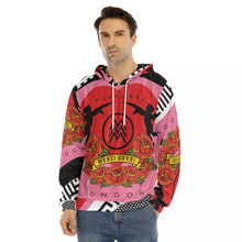 Load image into Gallery viewer, AMG-II Heathen Valentine Hoodie
