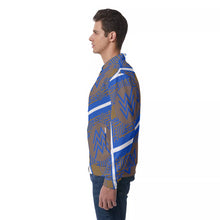 Load image into Gallery viewer, MXV-I Zenith London Azul Men&#39;s Jacket
