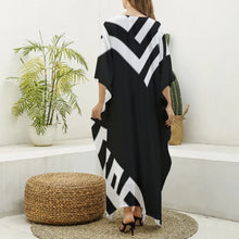 Load image into Gallery viewer, MXV-1 Zenith London Women&#39;s Kaftan Robe
