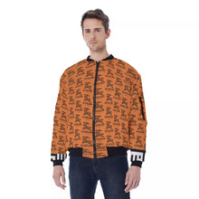 Load image into Gallery viewer, AMG-II Horsemen Men&#39;s Bomber Jacket
