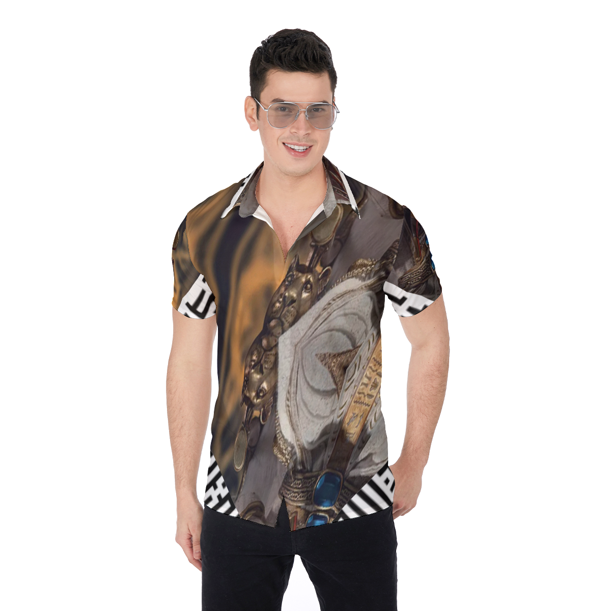 AMG-II Amarrah Men's Shirt