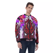 Load image into Gallery viewer, AMG-II BadMon Men&#39;s Bomber Jacket
