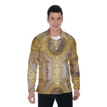 Load image into Gallery viewer, All-Over Print Men&#39;s Long Sleeve Shirt
