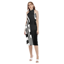 Load image into Gallery viewer, MXV-1 Zenith London Women&#39;s Beach Dress
