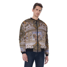 Load image into Gallery viewer, All-Over Print Men&#39;s Bomber Jacket
