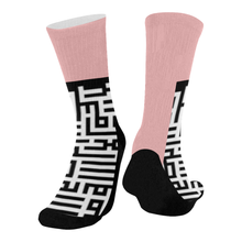 Load image into Gallery viewer, MXV-1 Zenith London Mid-Calf Socks
