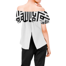 Load image into Gallery viewer, MXV-1 Zenith London Women&#39;s Bey Blouse
