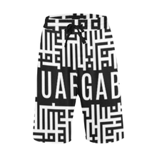 Load image into Gallery viewer, MXV-1 Zenith London Men&#39;s Board Shorts
