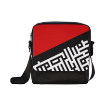 Load image into Gallery viewer, MXV-1 Zenith London Nylon Cross-Body Bag
