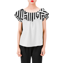 Load image into Gallery viewer, MXV-1 Zenith London Women&#39;s Bey Blouse
