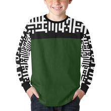 Load image into Gallery viewer, MXV-1 Zenith London Kids Long Sleeve T-shirt
