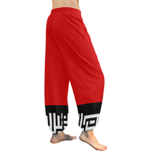 Load image into Gallery viewer, MXV-1 Zenith London Women&#39;s Harem Pants
