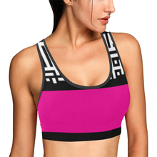 Load image into Gallery viewer, MXV-1 Zenith London Women&#39;s Sports Bra
