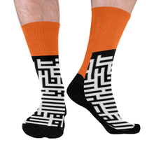 Load image into Gallery viewer, MXV-1 Zenith London Mid-Calf Socks
