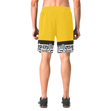 Load image into Gallery viewer, MXV-1 Zenith London Men&#39;s Gym Shorts
